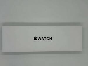 【送料無料/新品未開封】Apple Watch SE 第2世代 GPSモデル 44mm MREA3J/A ミッドナイトカラー