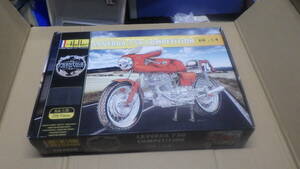 B Hellere rail 1/8 Laverda 750 Competition LAVERDA not yet constructed unused goods present condition goods 