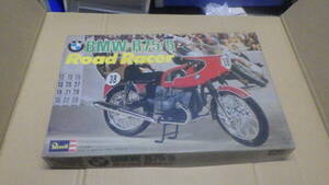 C REVELL Revell 1/8 BMW R75-5 ROAD RACER load Racer not yet constructed unused goods present condition goods 