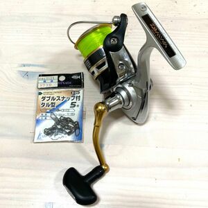 DAIWA CREST 3000H リール ダイワ