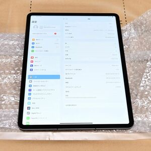 iPad Pro 12.9インチ M1 128GB 2021 第5世代 スペースグレイ