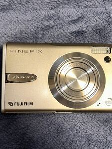 富士フィルム finepix F30 ファインピクス フジ デジタルカメラ FUJIFILM FinePix