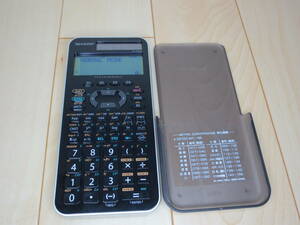  programmable / scientific calculator *pitagolas*EL-5060J/SHARP* sharp 