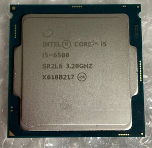 Intel Core i5-6500 3.2 GHz