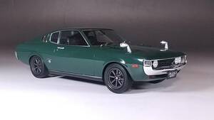  Hasegawa 1/24 TA27 Celica LB 1600GT конечный продукт реальный автомобильный уретан прозрачный использование 4 месяц продажа новый товар сборка подъёмник задний 