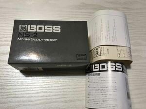 BOSS エフェクター　NS-2ノイズサプレッサー ★箱のみ★