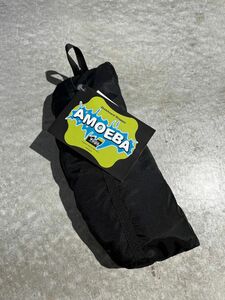 ★新品未使用品 VAGA SKATE BAG バガ スケートボードバッグ AMOEBA BLACK