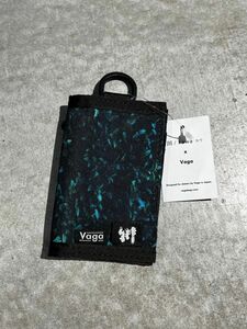 ★新品未使用品 VAGA× Kawa Nano Wallet Kawa バガ/ウォレット/財布