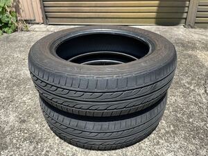 ダンロップ (DUNLOP) ENASAVE EC202 155/65R14 1本