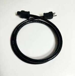 S/A LAB HIGH END HOSE 3.5 power supply cable /FURUTECH FI-15+FI-15M plug 1.5mX 1 pcs 