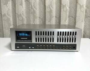 Sansui Sansui SE-9 графика эквалайзер 