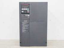 ★【2K0509-1】未使用品 MITSUBISHI ELECTRIC 三菱電機 インバータ F800 2023-12 動作保証_画像2