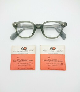 ヴィンテージ American Optical アメリカンオプティカル セーフティメガネ