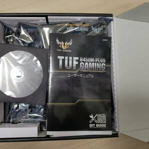 ASUS TUF B450M-PLUS GAMING の画像8