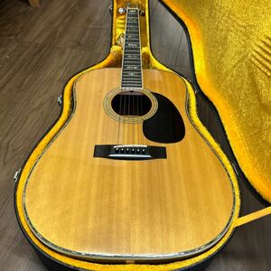 [ secondhand goods ]Morris Morris W-40 acoustic guitar 