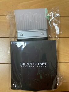 Be My guest OFFICIAL LIGHT STICK岩田剛典 ARTLESSTakanori Iwataペンライト 