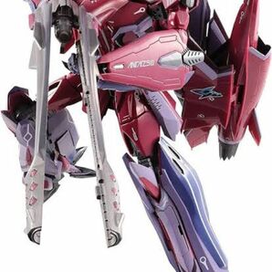 超合金 VF27 ルシファー ブレラ機 バルキリー マクロスF フロンティア フィギュア 