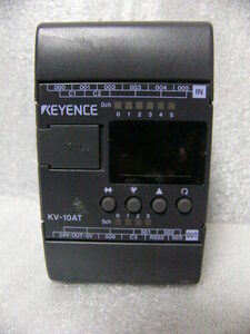 ★動作保証美品★ Keyence PLC KV-10AT シーケンサ 複数有