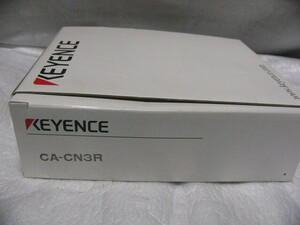 ★新品★ Keyence CA-CN3R 耐屈曲カメラケーブル 3m長