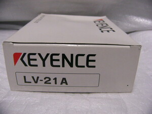 ★特価！新品★ KEYENCE LV-21A レーザーセンサアンプ 