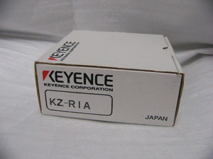 ★新品★ KEYENCE PLC KZ-R1A リモートI/O マスタユニット