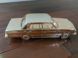  Toyota CROWN cigarette case TOYOTA Showa Retro Crown 