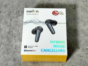 【新品未開封】EarFun Air Pro 3