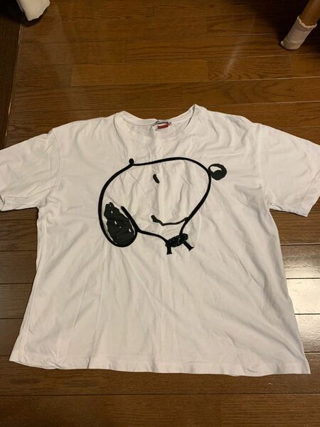 半袖 Tシャツ　ZARA ザラ　スヌーピー