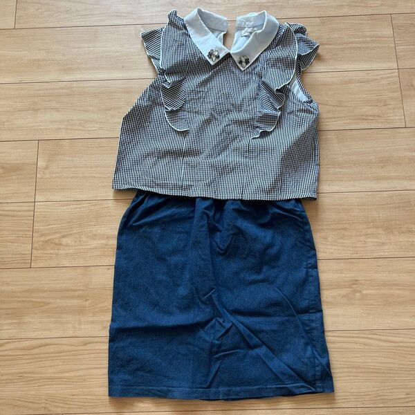 マタニティワンピース 授乳口付き