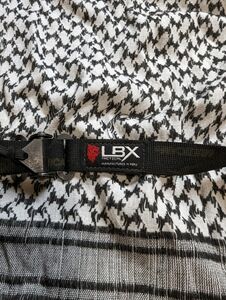 LBX 2ポイント　スリング　マルチカムブラック