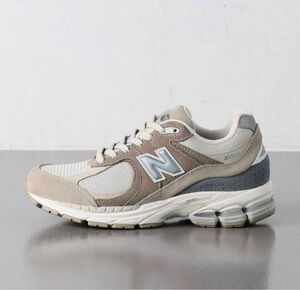 new balance ローカットスニーカー M2002RSI ベージュ　24cm