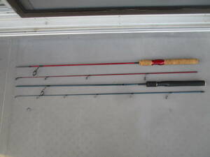  spinning rod 2 ps ③