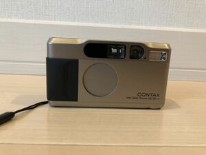 CONTAX T2 コンタックス T2