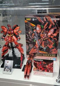 超合金 MSNー04FF サザビー metal sazabi 新品未開封