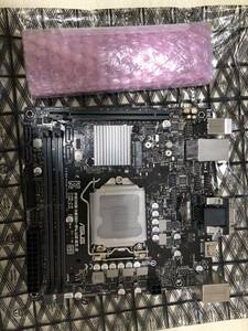 ジャンクASUS PRIME H310I-PLUS R2.0 Mini-ITX LGA1151