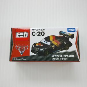 【未走行品】カーズトミカ C-20 マックス・シュネル スタンダードタイプ
