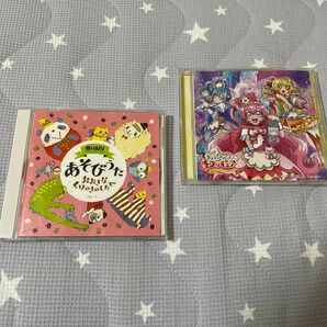 プリキュアCD 他一点