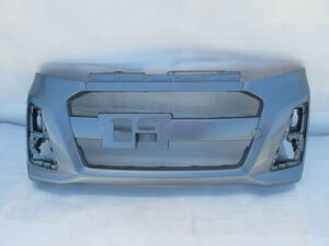 Subaru　Stellacustom　LA110F/LA100F　Genuine　フロントBumper 　52119-B2C70　 ,