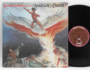 ★良品 US ORIG P★AQUARIAN DREAM/1st 1976年 LARRY LEVAN,DJ HARVEY,DJ SPINNAプレイ ガラージ HOUSEネタ サバービア Pro.NORMAN CONNORS