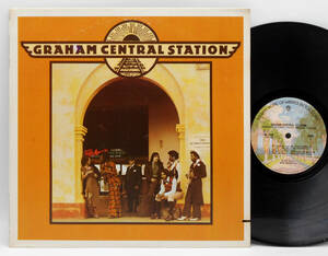 ★US ORIG LP★GRAHAM CENTRAL STATION/1st 1974年 FUNK名作 BOOTSY COLLINS, PRINCEへの影響大 DAS EFXネタ 元SLY & THE FAMILY STONE