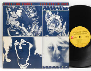 ★良盤 US ORIG LP★ROLLING STONES/Emotional Rescue 1980年 STERLING刻印入 高音圧 『She's So Cold』収録