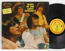 ★US ORIG MONO LP★LOVIN' SPOONFUL/Hums Of The Lovin' Spoonful 1966年 名曲『Summer In The City』 ROGER NICHOLS原曲 DE LA SOULネタ_画像1