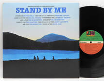 ★美盤 US ORIG LP★BEN E. KING, BUDDY HOLLY, COASTERS, JERRY LEE LEWIS 他/Stand By Me 1986年 傑作青春映画 人気サントラ 50's満載_画像1