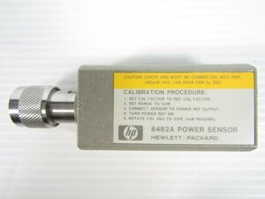 HP 8482A パワーセンサー POWER SENSOR 中古