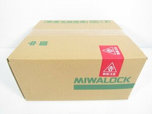 未開封 美和ロック BAN-DS2 2線式電気錠操作盤 MIWALOCK