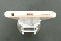 【中古動作品】iPod touch 第5世代 シルバー NGG52J／A （容量:16GB）_画像6