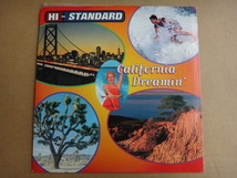 ●California Dreamin'/HI-STANDARD/シングル盤_画像1