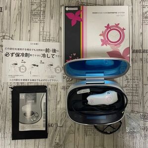 ケノン　脱毛器　Ver.8.0 中古 家庭用 脱毛器