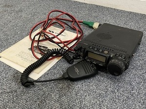 27783E4425)YAESU 八重洲無線　FT-857　無線機