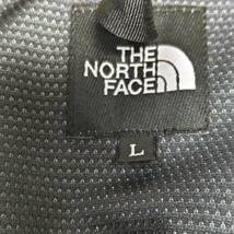 【YH-8871】未使用タグ付 THE NORTH FACE ザノースフェイス WP Pamir Jacket ウィンドプルーフパミールジャケット サイズ L ブラック_画像4